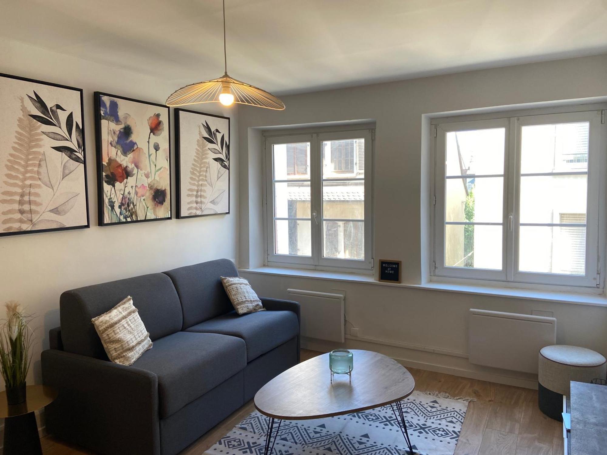 Studio Cathedrale Appartement Straatsburg Buitenkant foto