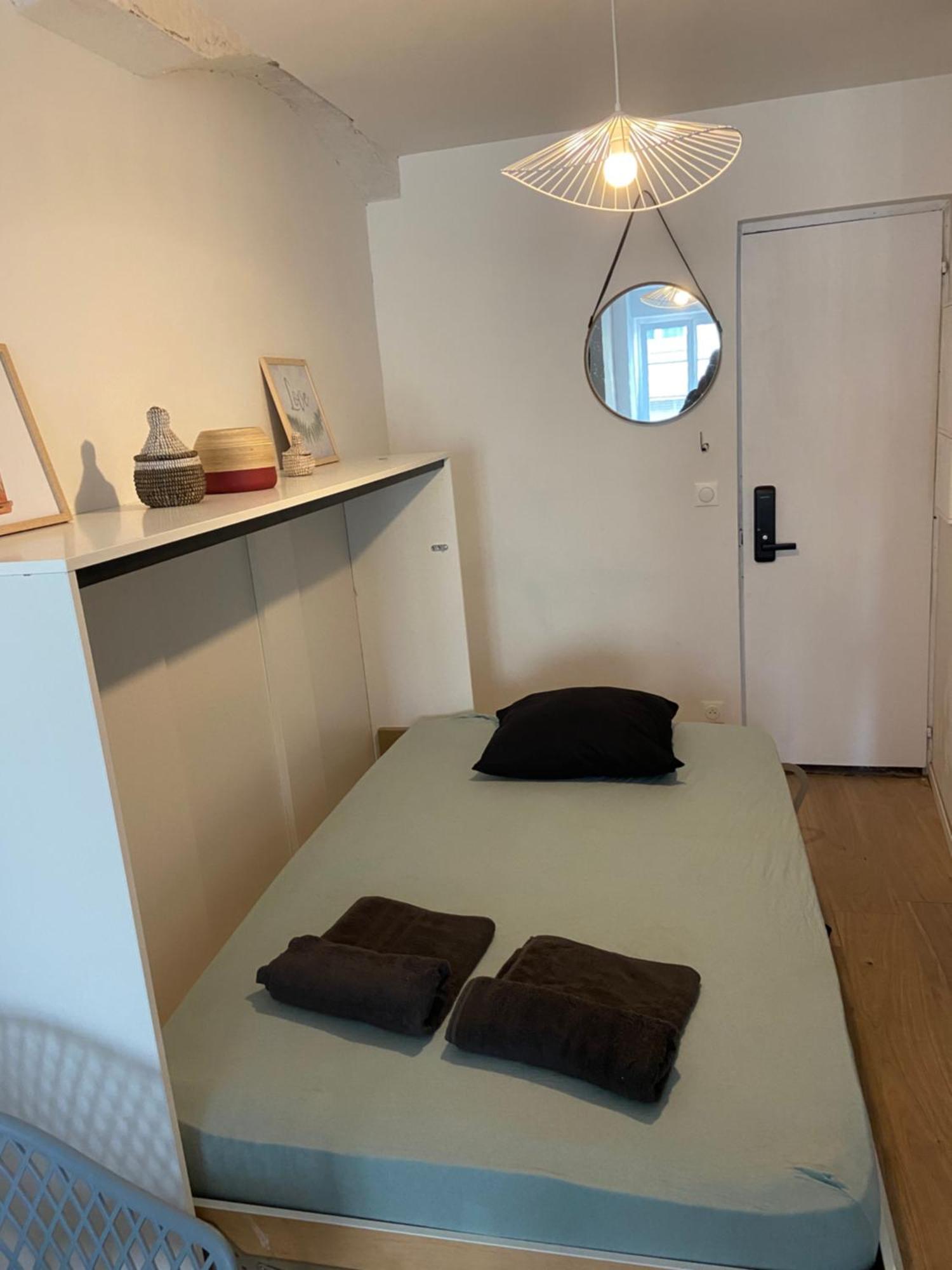 Studio Cathedrale Appartement Straatsburg Buitenkant foto