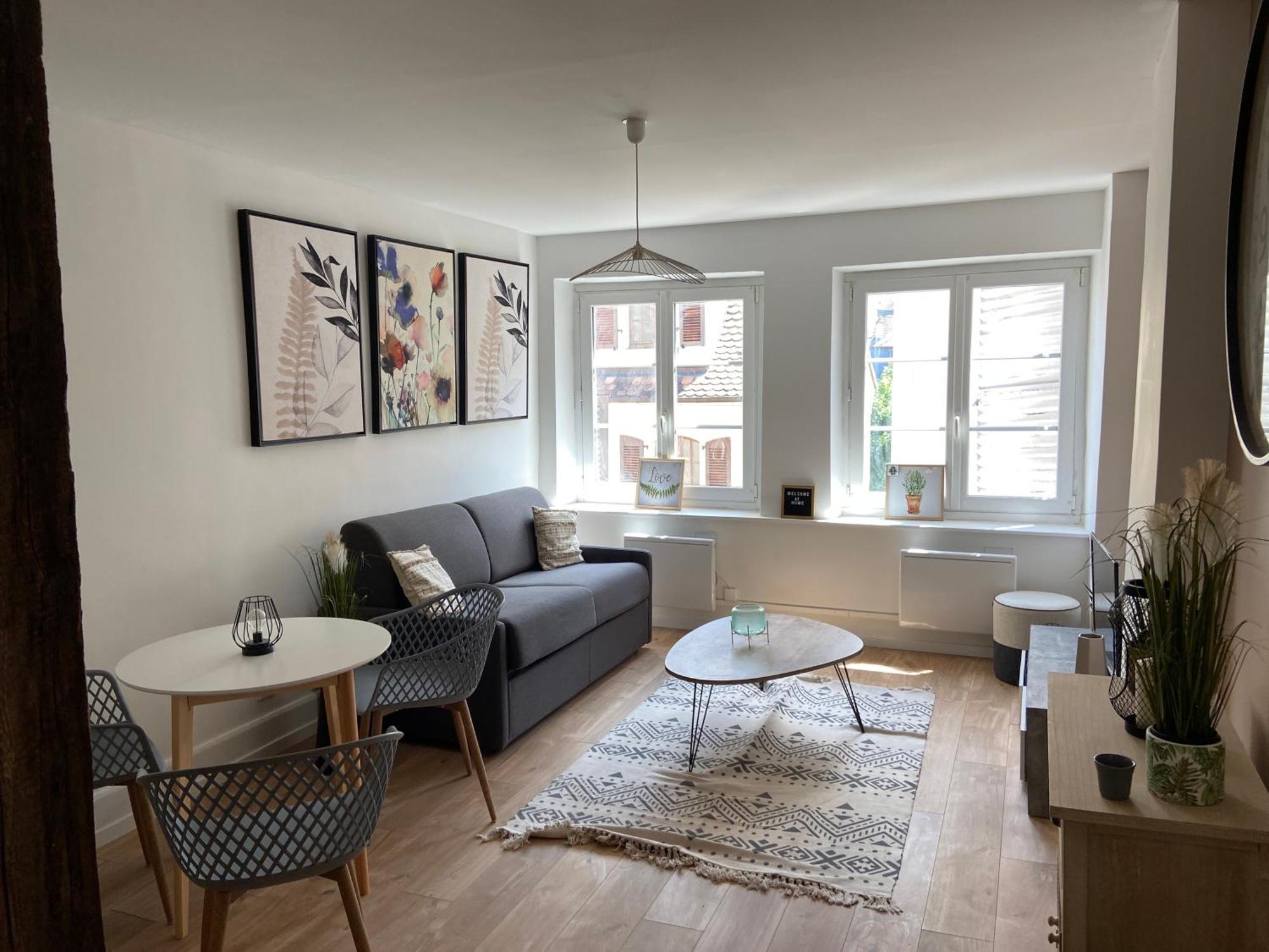 Studio Cathedrale Appartement Straatsburg Buitenkant foto