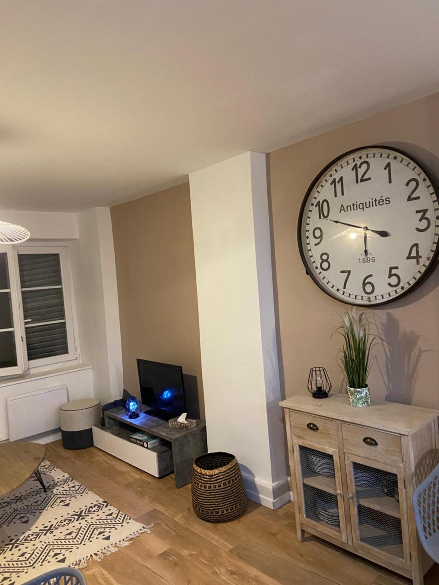 Studio Cathedrale Appartement Straatsburg Buitenkant foto